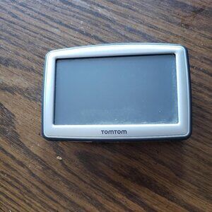 TomTom XL GPS N14644 Unit Only Preowned